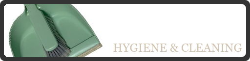 Hygiene & Cleaning